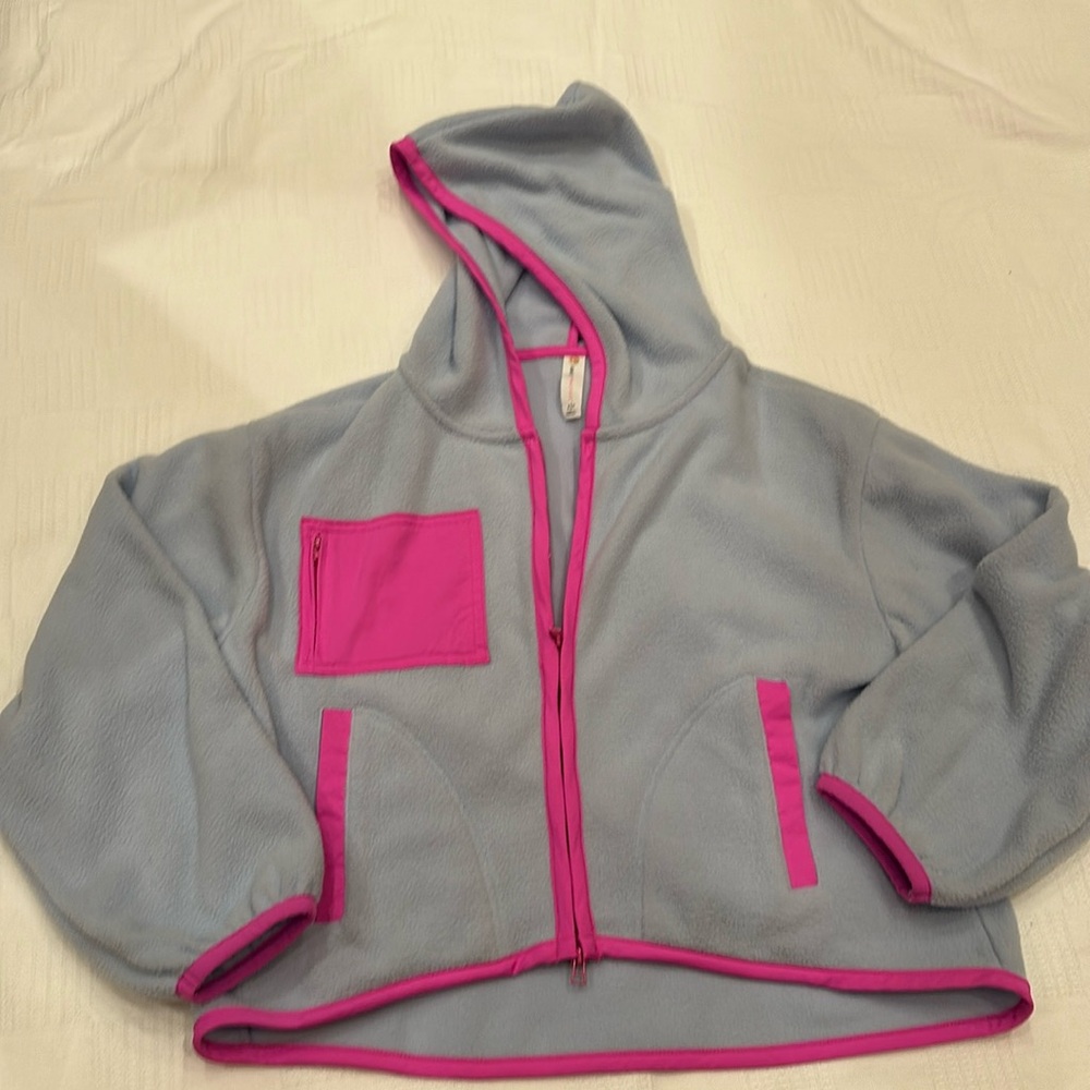 Daily Practice by Anthropologie Fleece in XS